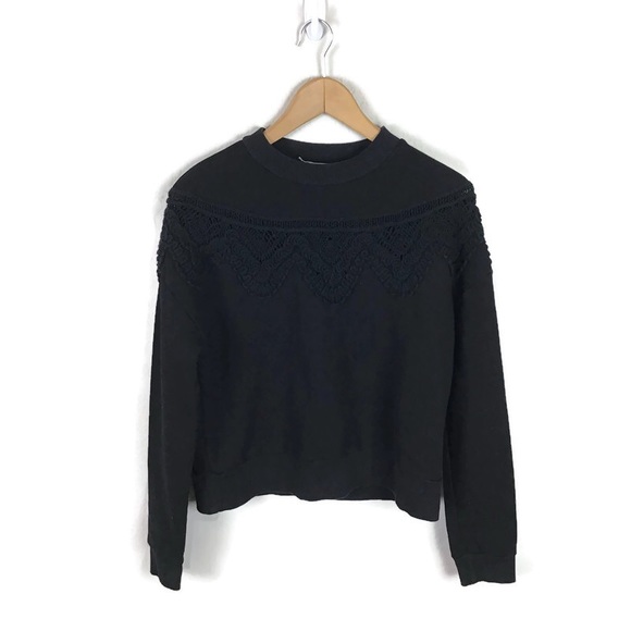 Jonathan Simkhai Sweater Pullover Knit Top